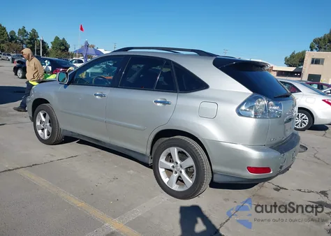 2008 Lexus Rx 350 из США, поврежденный, VIN 2T2GK31UX8C053202